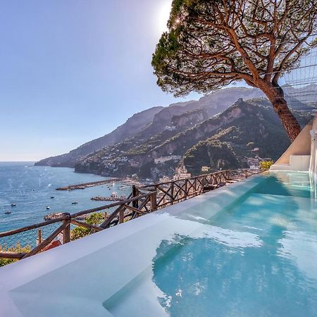 Vila Casa Massa Amalfi Exteriér fotografie