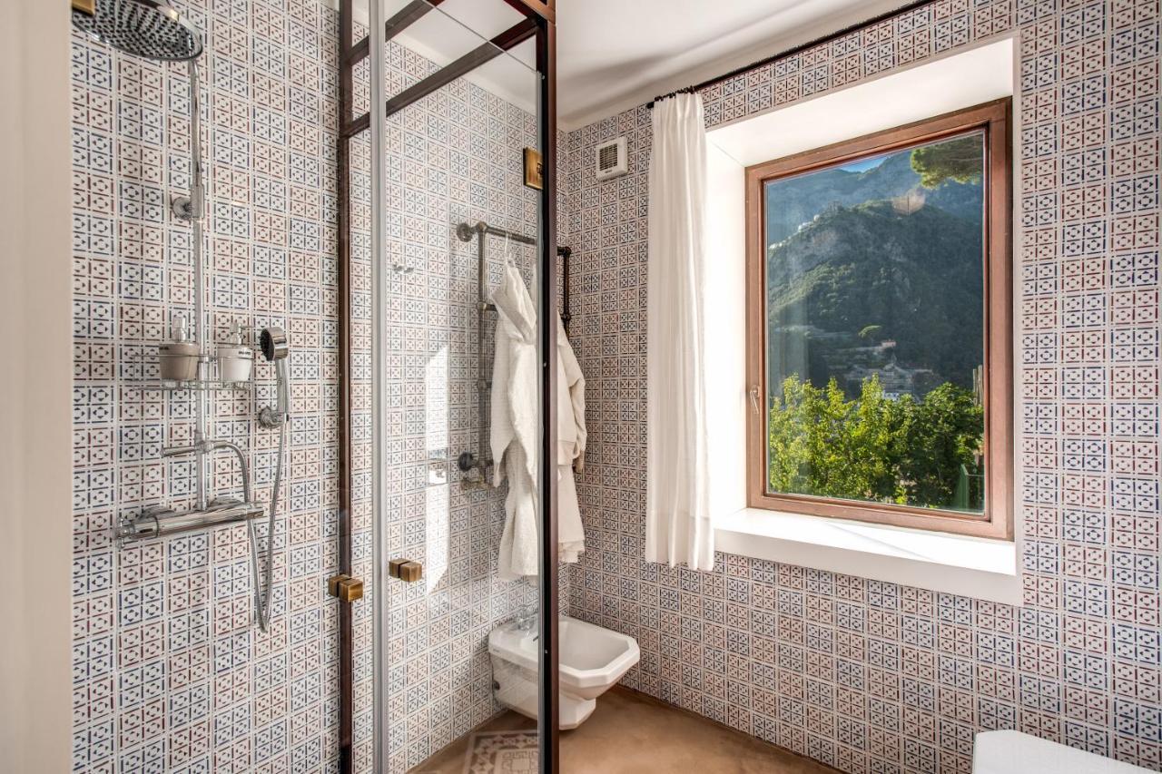 Vila Casa Massa Amalfi Exteriér fotografie