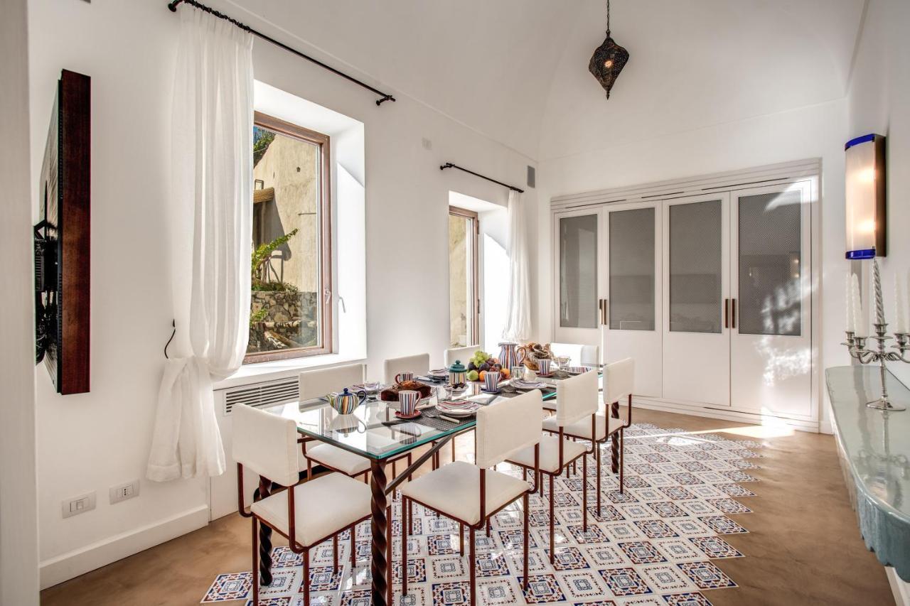 Vila Casa Massa Amalfi Exteriér fotografie