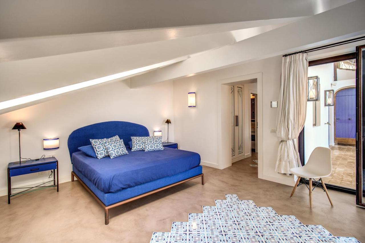 Vila Casa Massa Amalfi Exteriér fotografie