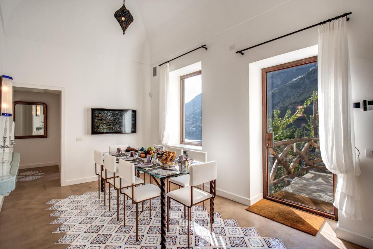 Vila Casa Massa Amalfi Exteriér fotografie