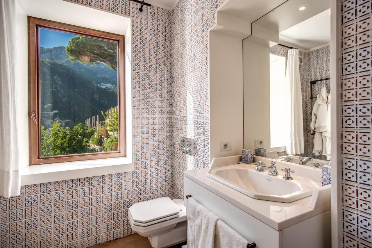 Vila Casa Massa Amalfi Exteriér fotografie
