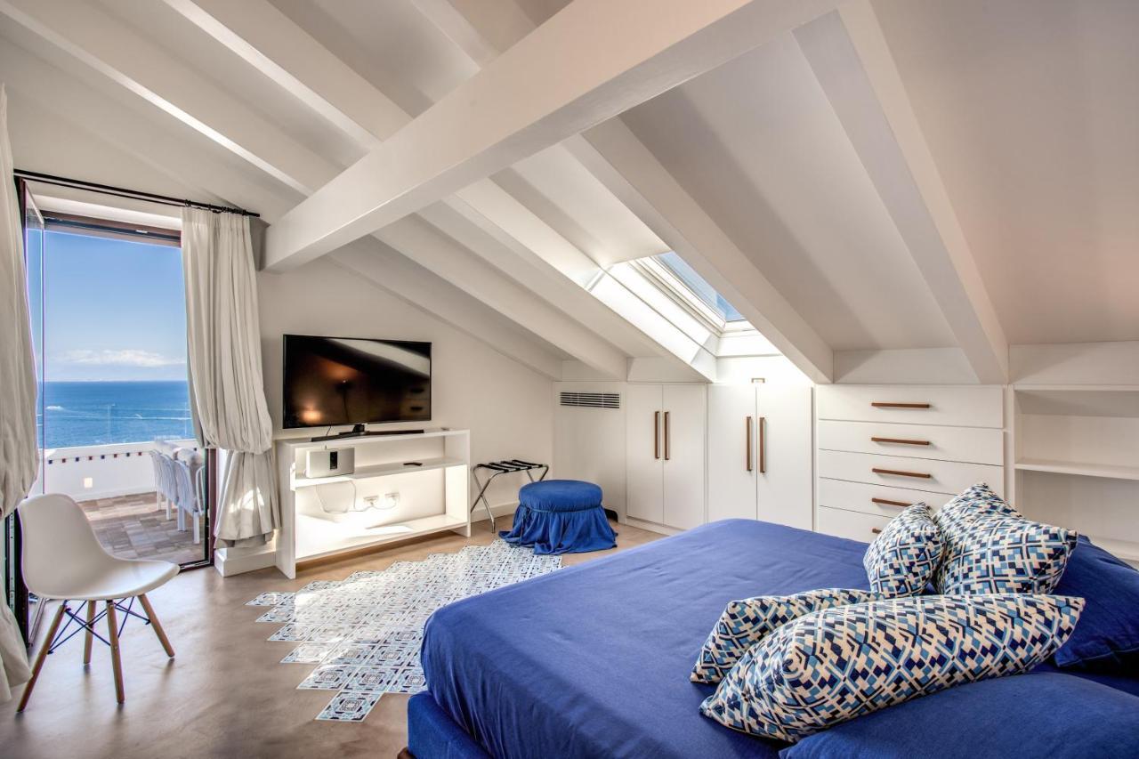 Vila Casa Massa Amalfi Exteriér fotografie