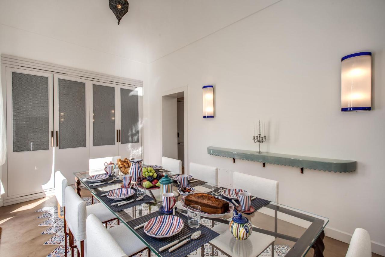 Vila Casa Massa Amalfi Exteriér fotografie