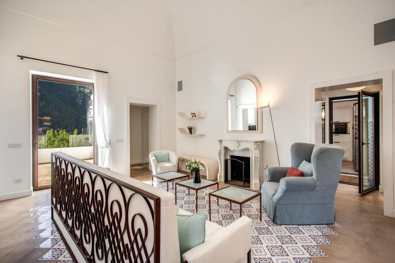 Vila Casa Massa Amalfi Exteriér fotografie