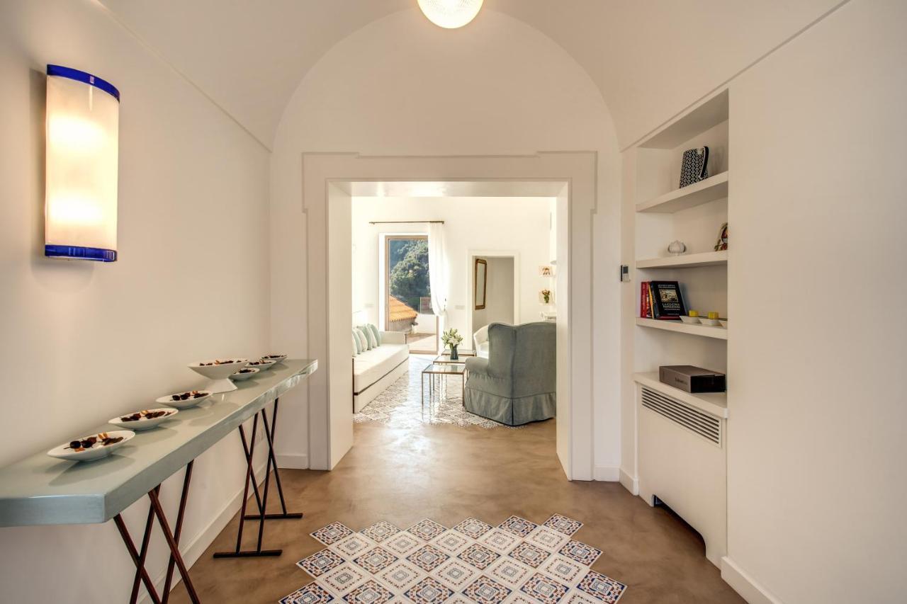 Vila Casa Massa Amalfi Exteriér fotografie