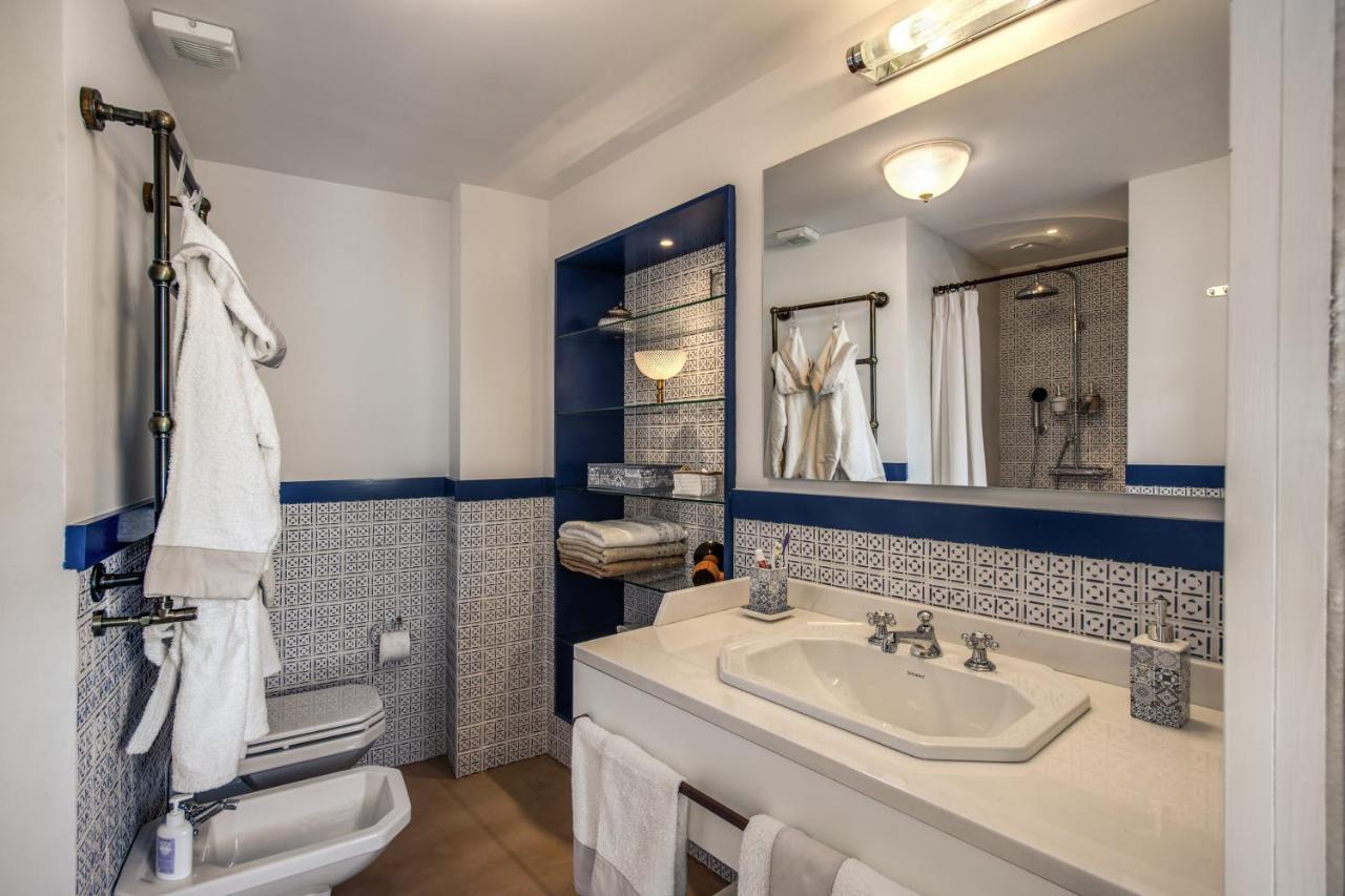Vila Casa Massa Amalfi Exteriér fotografie