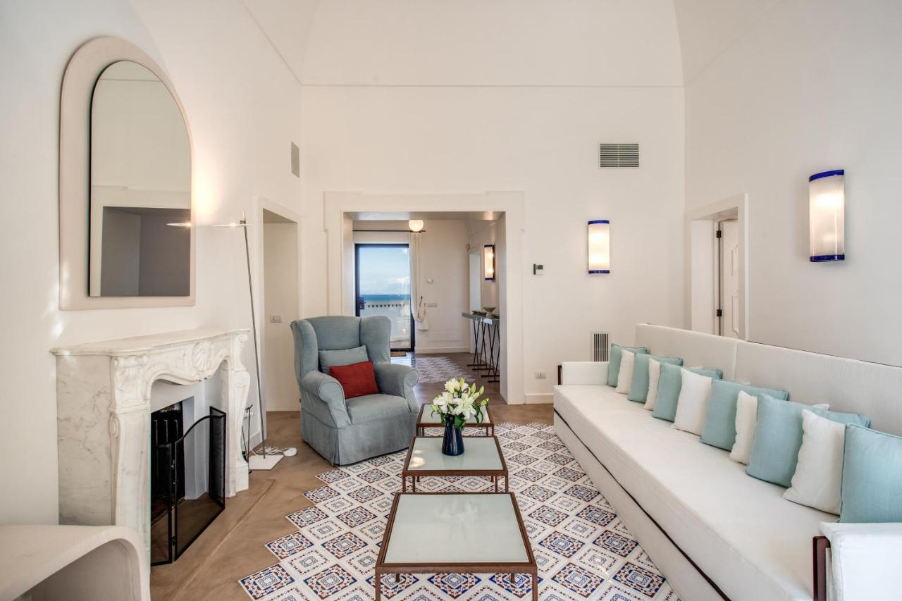 Vila Casa Massa Amalfi Exteriér fotografie