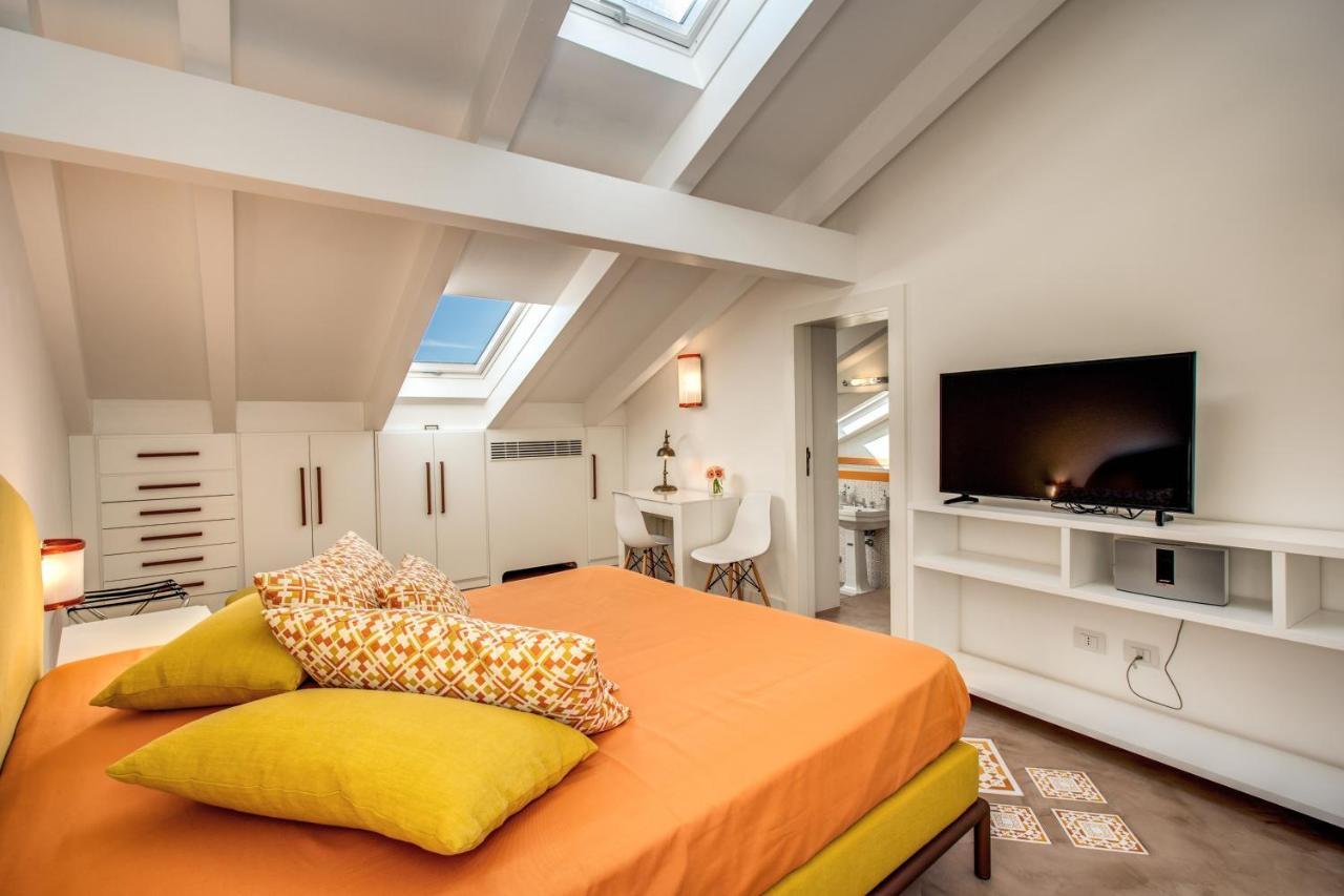 Vila Casa Massa Amalfi Exteriér fotografie