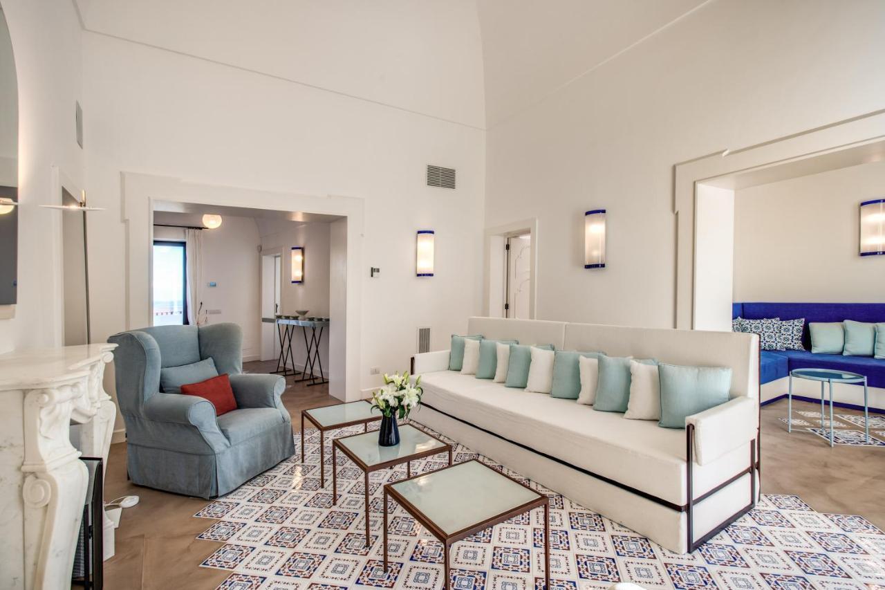 Vila Casa Massa Amalfi Exteriér fotografie