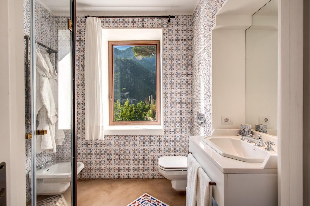 Vila Casa Massa Amalfi Exteriér fotografie