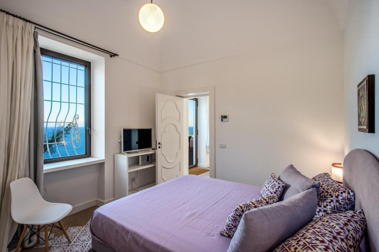 Vila Casa Massa Amalfi Exteriér fotografie