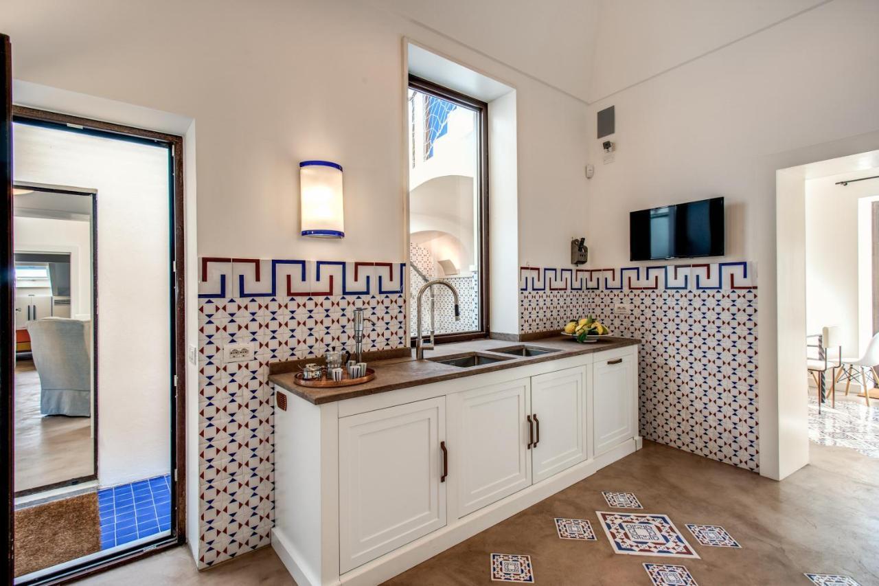 Vila Casa Massa Amalfi Exteriér fotografie