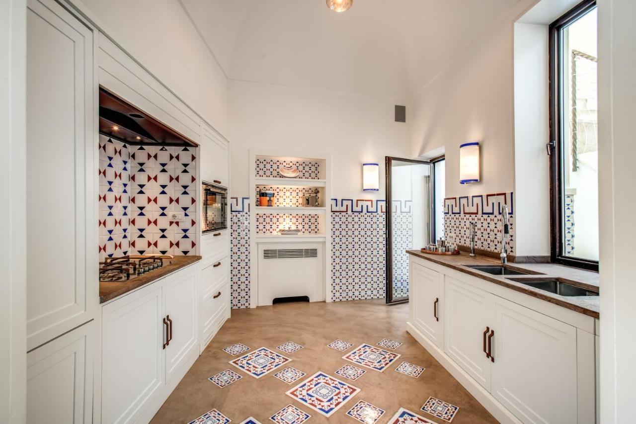 Vila Casa Massa Amalfi Exteriér fotografie