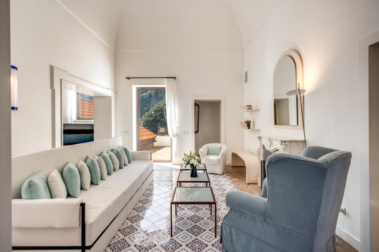 Vila Casa Massa Amalfi Exteriér fotografie