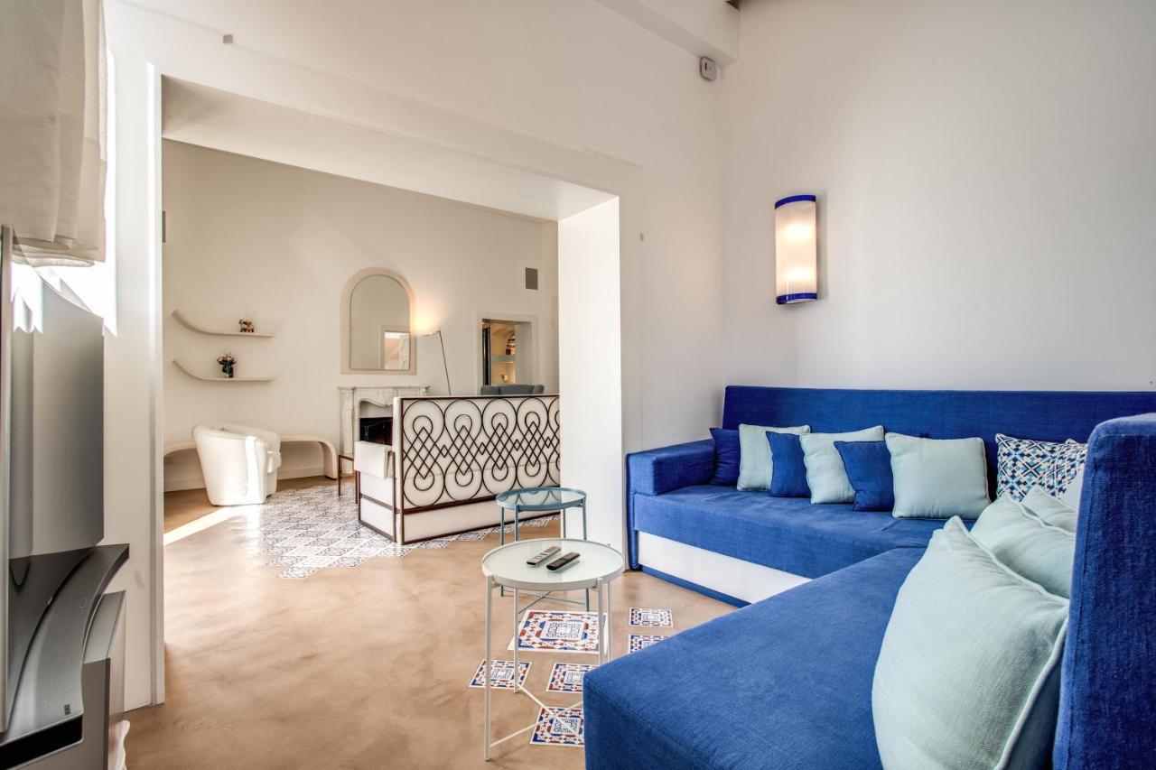 Vila Casa Massa Amalfi Exteriér fotografie