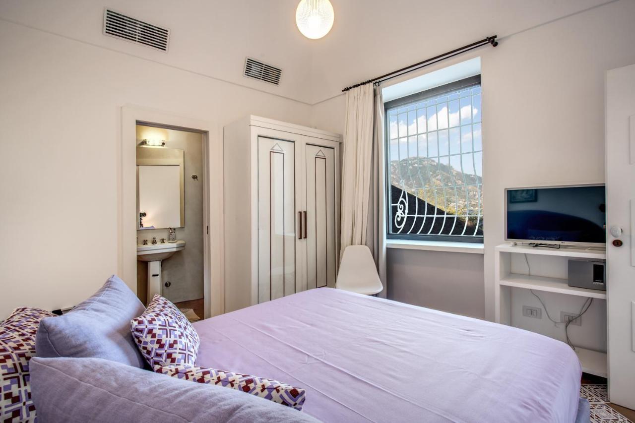 Vila Casa Massa Amalfi Exteriér fotografie