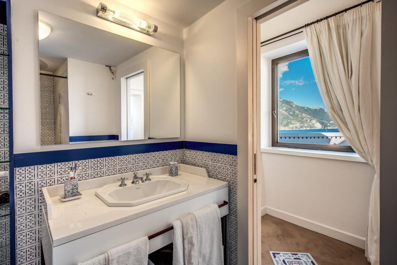 Vila Casa Massa Amalfi Exteriér fotografie