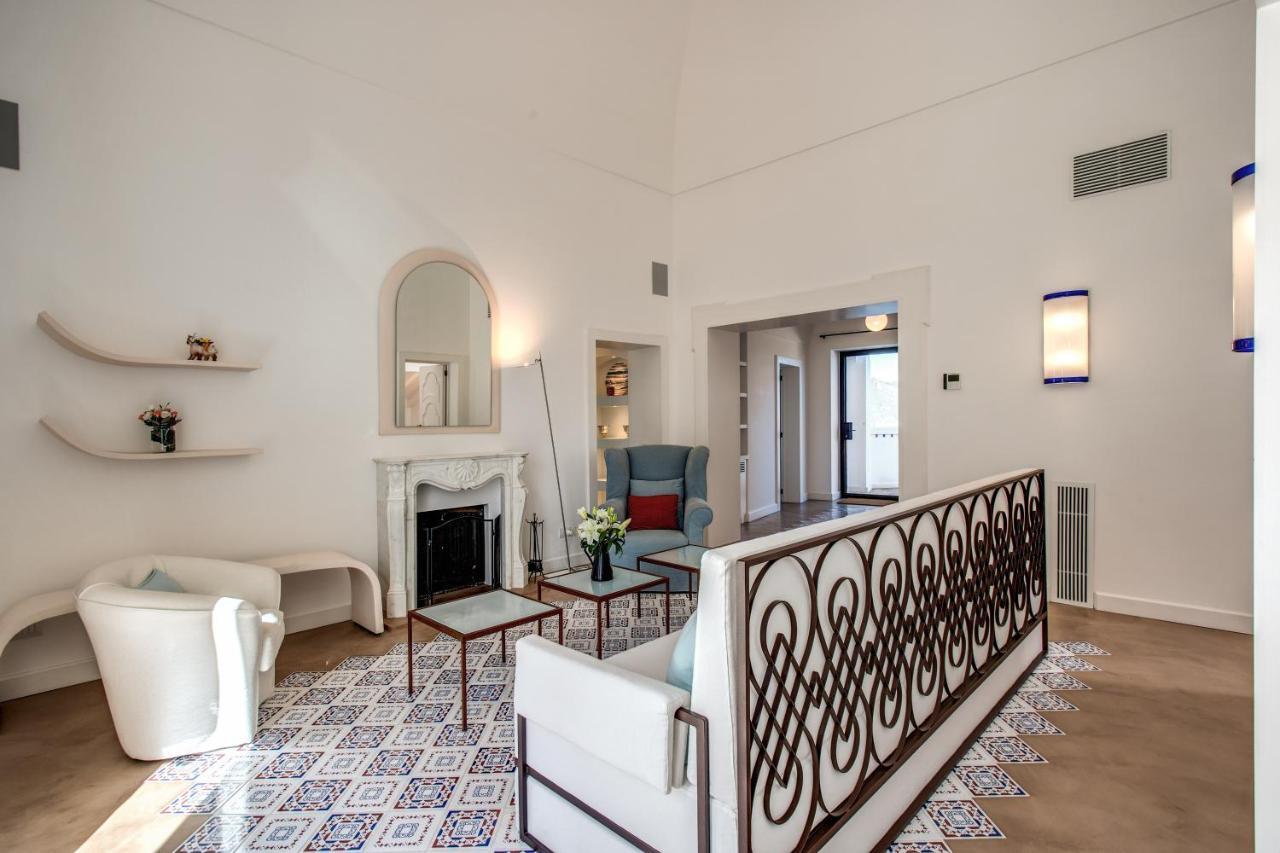 Vila Casa Massa Amalfi Exteriér fotografie