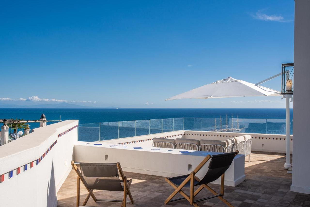 Vila Casa Massa Amalfi Exteriér fotografie