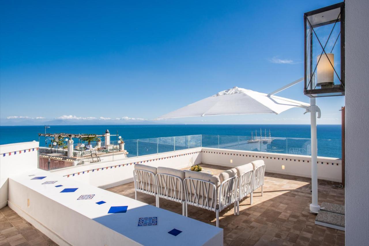 Vila Casa Massa Amalfi Exteriér fotografie