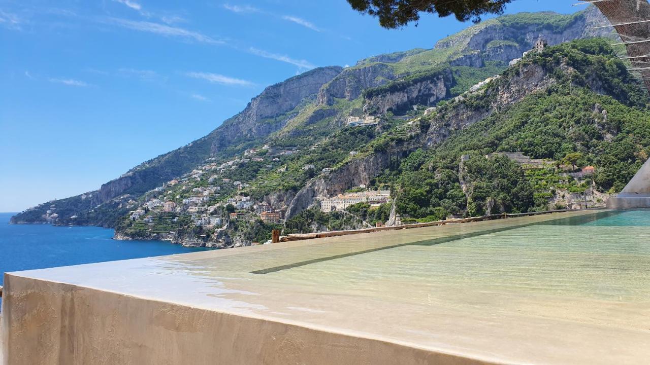 Vila Casa Massa Amalfi Exteriér fotografie