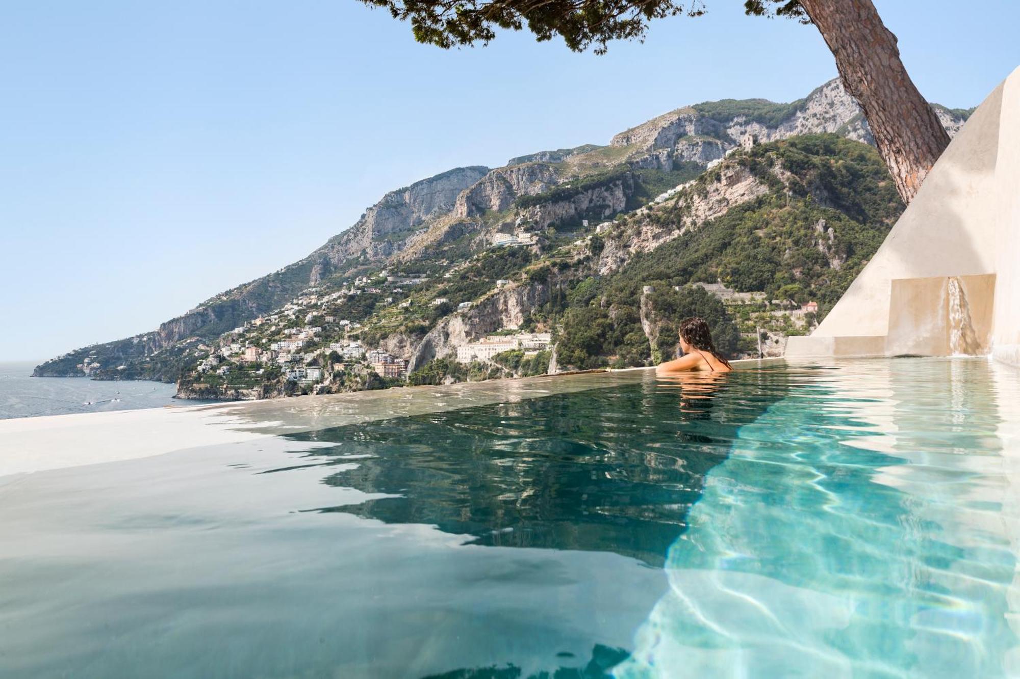 Vila Casa Massa Amalfi Exteriér fotografie